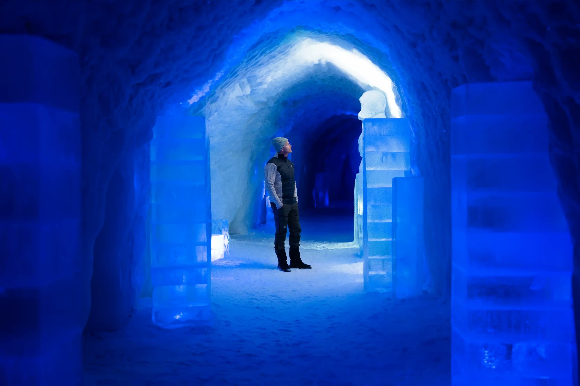 Kirkenes Snowhotel, Kirkenes, Norway