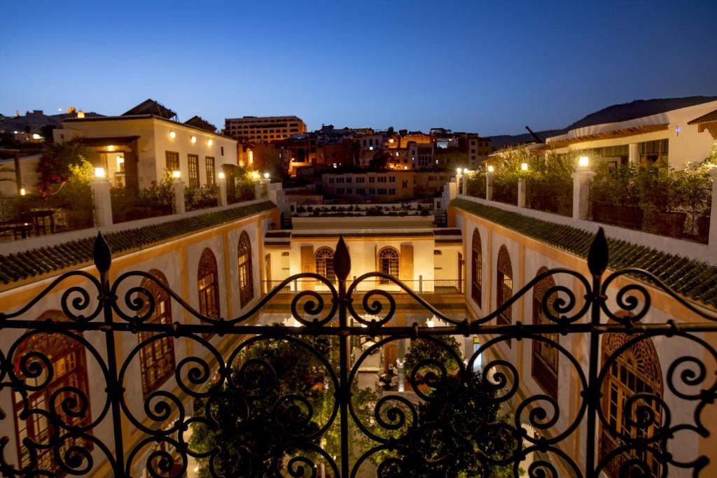 Palais Amani, Fez, Morocco