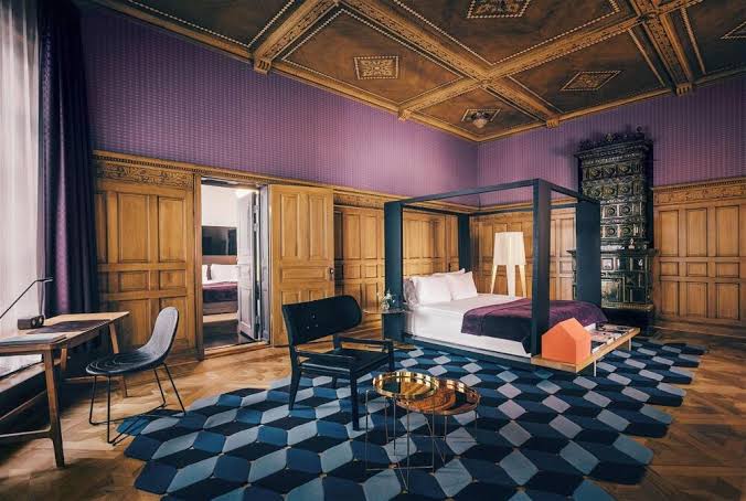 Nobis Hotel, Stockholm, Sweden