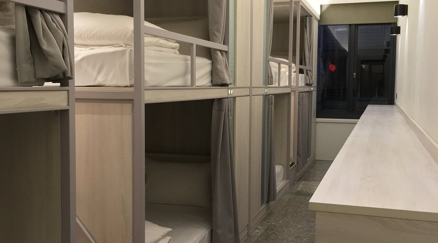 Meander 1948 Hostel, Taipei, Taiwan