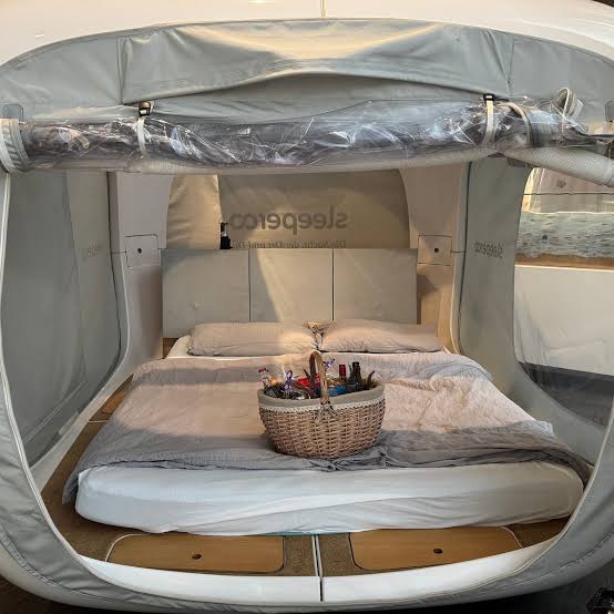 Sleeperoo, Germany